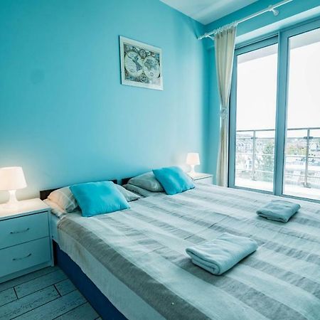 Appartement Wechta E5 à Miedzyzdroje Extérieur photo
